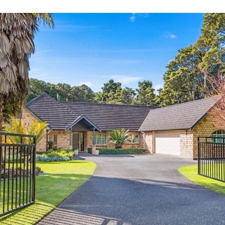 פאנגאריי N.Z Country Home מראה חיצוני תמונה