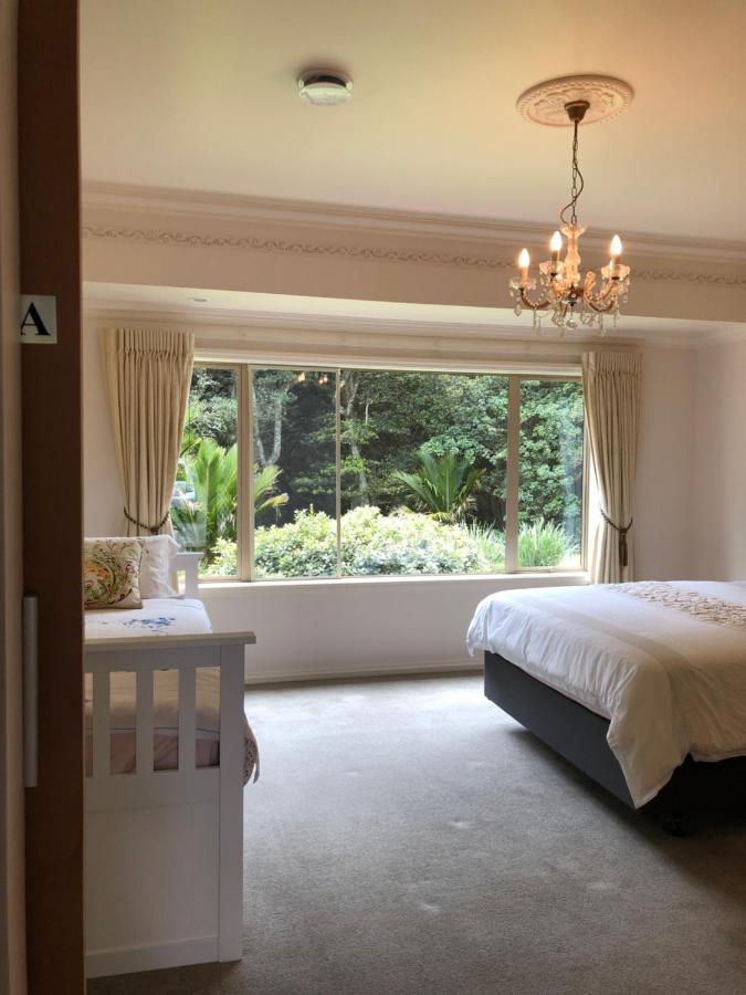 פאנגאריי N.Z Country Home מראה חיצוני תמונה