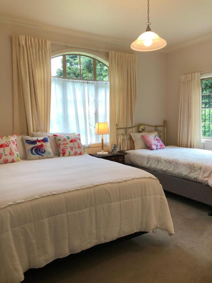 פאנגאריי N.Z Country Home מראה חיצוני תמונה
