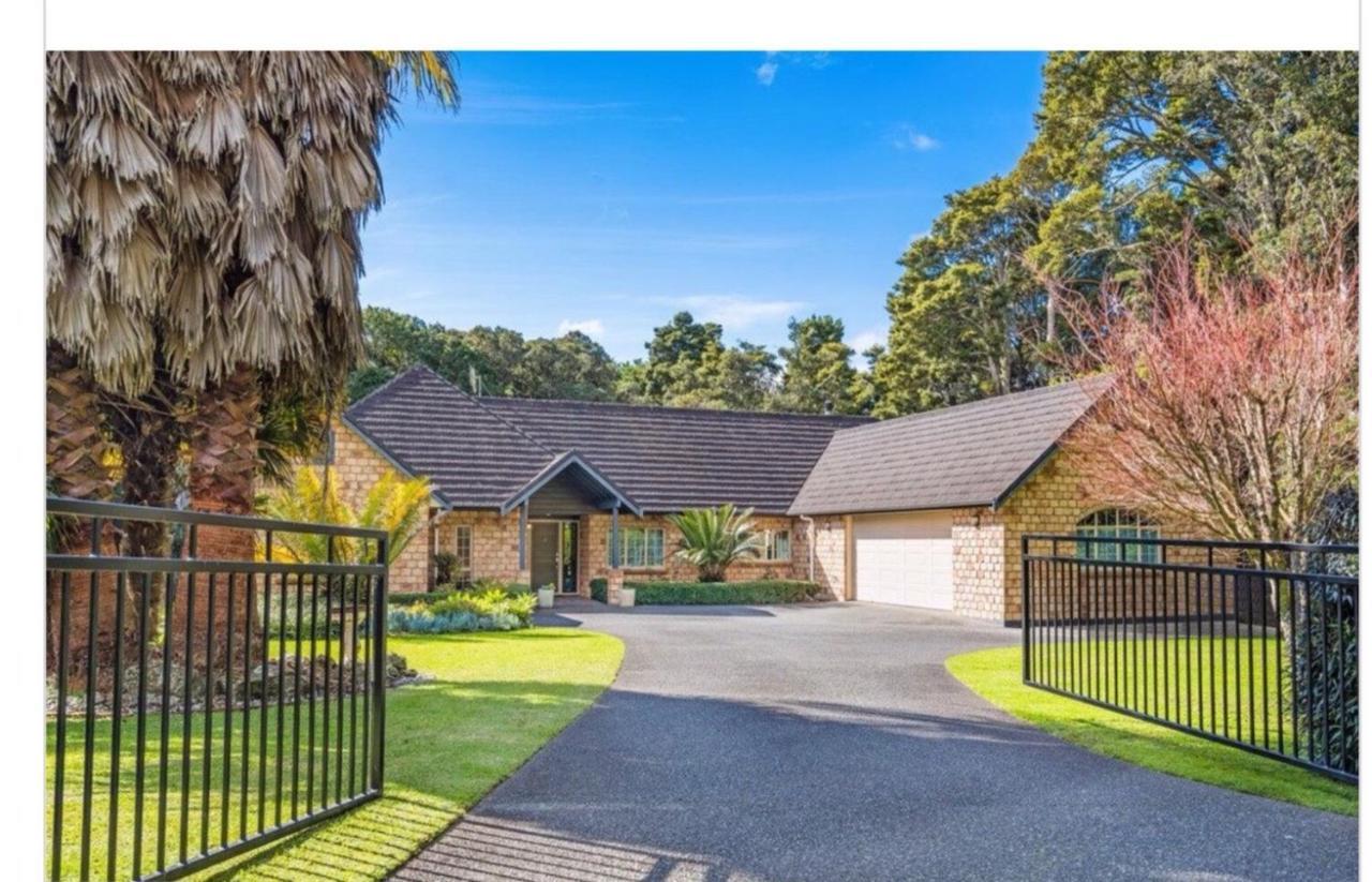 פאנגאריי N.Z Country Home מראה חיצוני תמונה