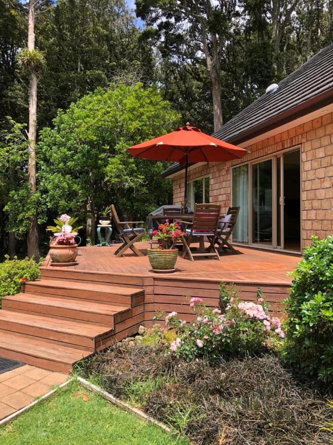 פאנגאריי N.Z Country Home מראה חיצוני תמונה