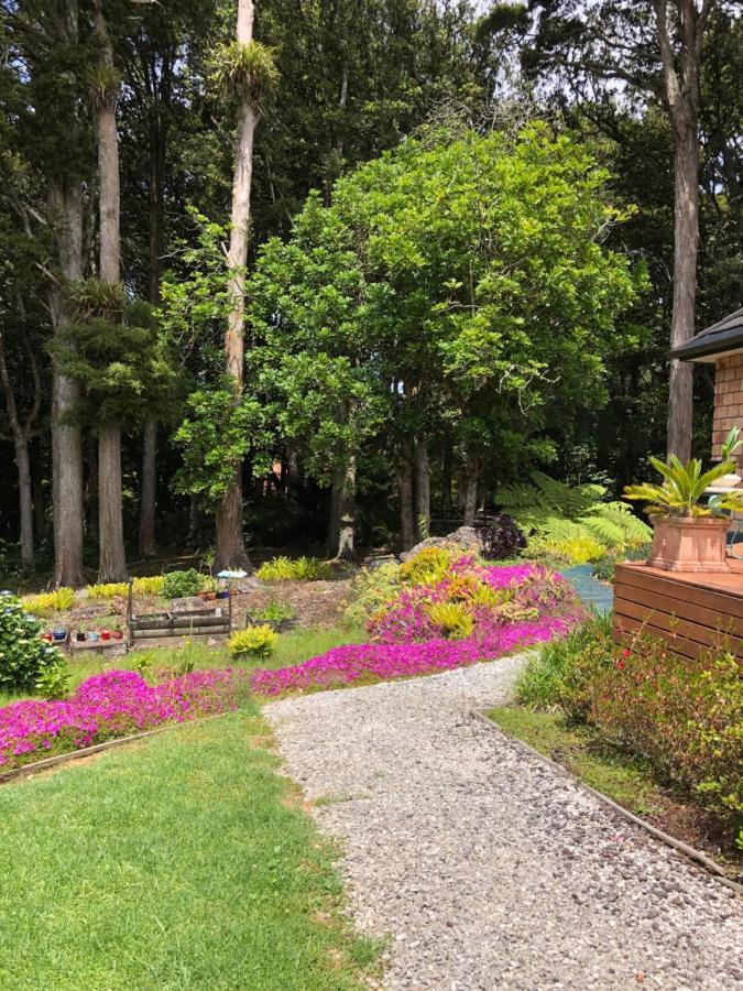 פאנגאריי N.Z Country Home מראה חיצוני תמונה